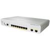 WSC2960CPD8PT-L Tipo/velocit porte LAN:RJ-45 10/100/1000 Mbps